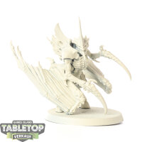Tyraniden - Tyranid Prime - grundiert