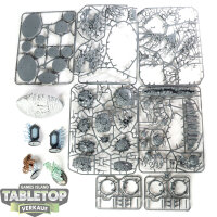 Age of Sigmar - 13x Malign Sorcery - teilweise gebaut
