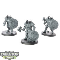 Stormcast Eternals - 3x Annihilators - unbemalt