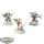 Orruk Warclans - 3x Man-Skewer Boltboyz - teilweise bemalt