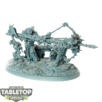 Orruk Warclans - Beast-skewer Killbow - grundiert