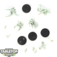Necrons - 4x Flayed Ones klassisch - unbemalt