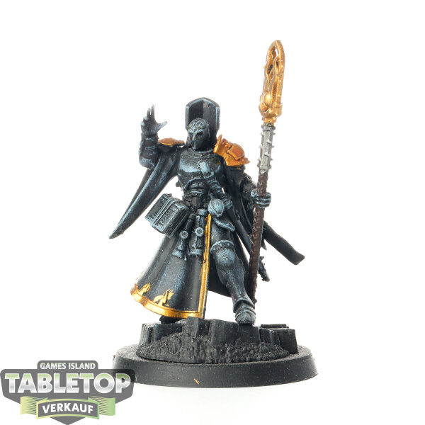 Stormcast Eternals - Knight-Arcanum - teilweise bemalt