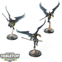 Stormcast Eternals - 3x Prosecutors - teilweise bemalt