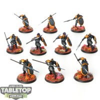 Stormcast Eternals - 10x Vindictors - bemalt