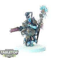 Adeptus Mechanicus - Tech-Priest Manipulus - bemalt