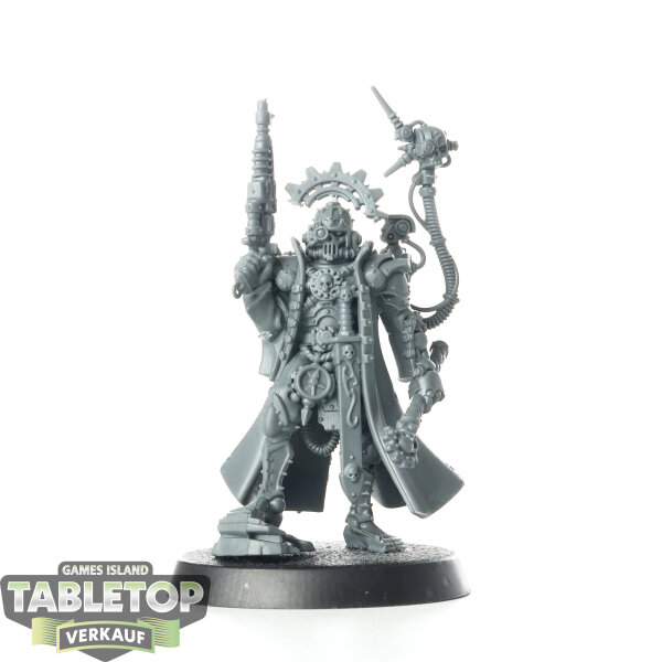 Adeptus Mechanicus - Skitarii Marshal - unbemalt
