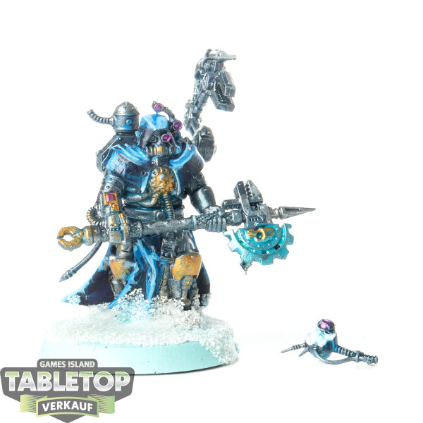 Adeptus Mechanicus - Tech-Priest Enginseer - bemalt