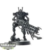 Necrons - Royal Warden - grundiert