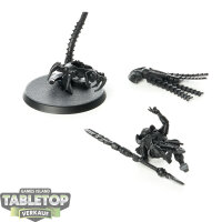 Necrons - Cryptek - grundiert