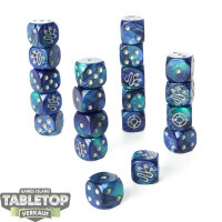 Horus Heresy - 20x Alpha Legion Dice - Sonstiges