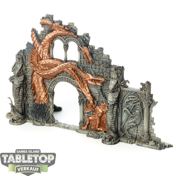 Gelände - Ophidian Archway - bemalt