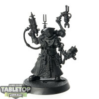 Adeptus Mechanicus - Technoarcheologist - grundiert
