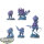 Warhammer Underworlds - 5 Thundrik’s Profiteers - Kharadron Overlords - grundiert