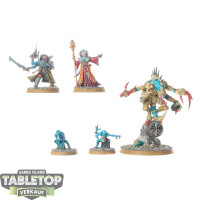 Genestealer Cults - Broodcoven - bemalt