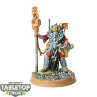 Genestealer Cults - Clamavus - bemalt