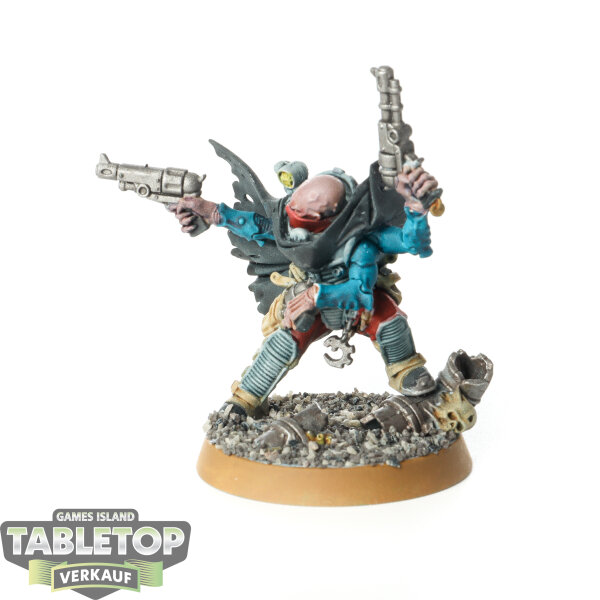 Genestealer Cults - Kelermorph - bemalt
