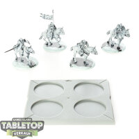 Stark - 4 Stark Outriders - grundiert