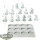 Stark - 13 Stark Sworn Swords - grundiert