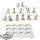 Martell - 13 Sunspear Dervishes - teilweise bemalt