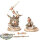 Protectorate of Menoth - Idrian Skirmisher Chieftain & Guide - bemalt