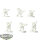 Protectorate of Menoth - 6 Deliverers - grundiert