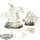 Protectorate of Menoth - High Exemplar Gravus - unbemalt