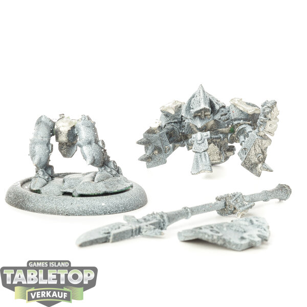 Protectorate of Menoth - Blessing of Vengeance - teilweise bemalt