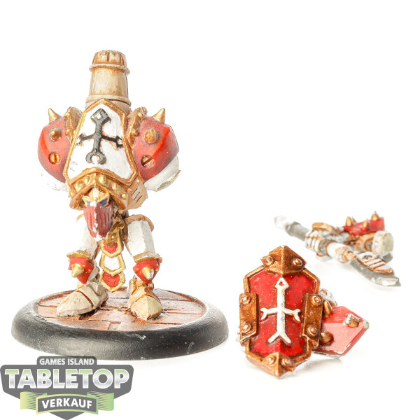 Protectorate of Menoth - Revenger - bemalt