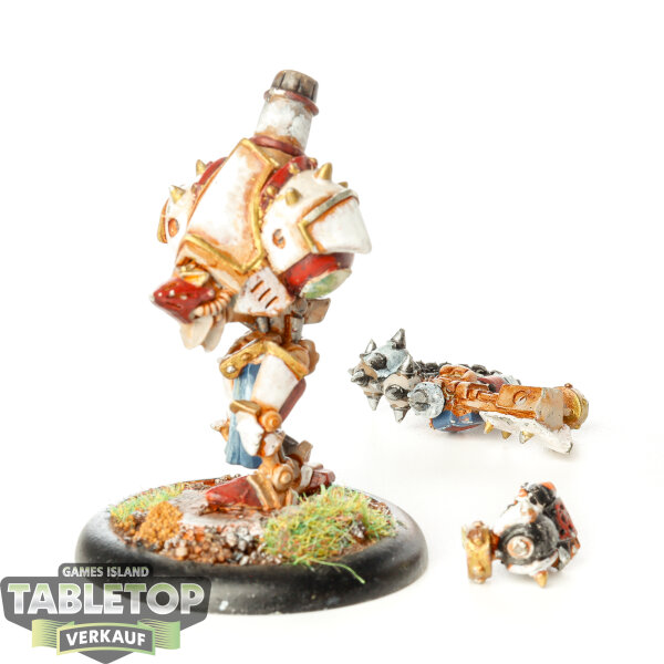 Protectorate of Menoth - Repenter - bemalt