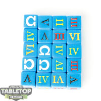 Ultramarines - Ultramarines Dice (20) - Sonstiges