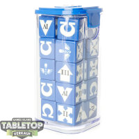 Ultramarines - Ultramarines Dice (20) - Sonstiges