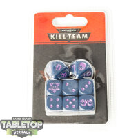 Kill Team - Tyranids Dice (8) - Originalverpackt / Neu