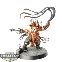 Blades of Khorne - Bloodstoker - teilweise bemalt