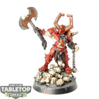 Blades of Khorne - Khorne Chaos Lord - bemalt