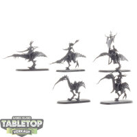 Hedonites of Slaanesh - 5 Seekers of Slaanesh - grundiert
