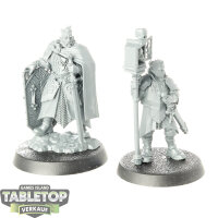 Cities of Sigmar - Freeguild Marshal and Relic Envoy -...