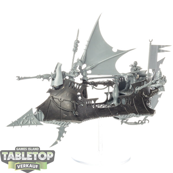 Drukhari - Raider - teilweise bemalt