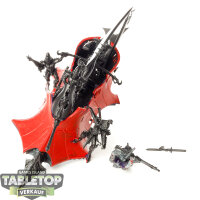 Drukhari - Raider - teilweise bemalt
