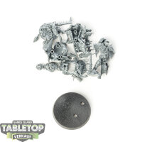 Orruk Warclans - Murknob with Belcha-banna - teilweise...