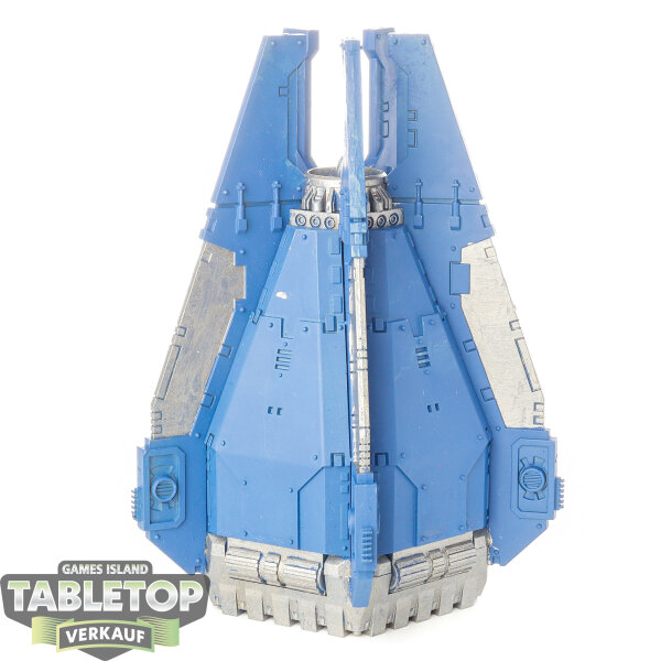 Space Marines - Drop Pods - teilweise bemalt