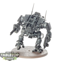 Space Marines - Invictor Tactical Warsuit - grundiert