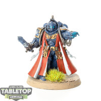 Space Marines - Primaris Librarian - bemalt