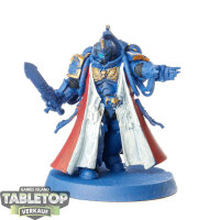 Space Marines - Primaris Librarian - teilweise bemalt