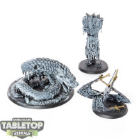 Daughters of Khaine - 3x Endless Spells: Daughters of...