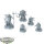 Orruk Warclans - 5x Da Kunnin’ Krew - unbemalt
