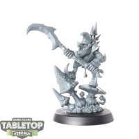 Gloomspite Gitz - Loonboss - unbemalt