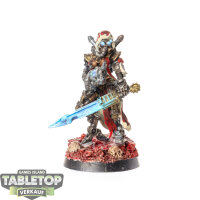 Wargame Exclusive - 1x Mechanic Adept Female Sagitarius...