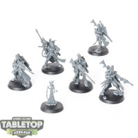 Aeldari - 5x Rangers - unbemalt