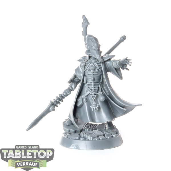 Aeldari - Farseer - unbemalt